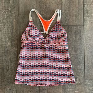 Athleta Tankini Swimsuit Top